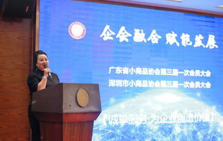 热烈庆祝广东省小商品协会 深圳市小商品协会成立十周年